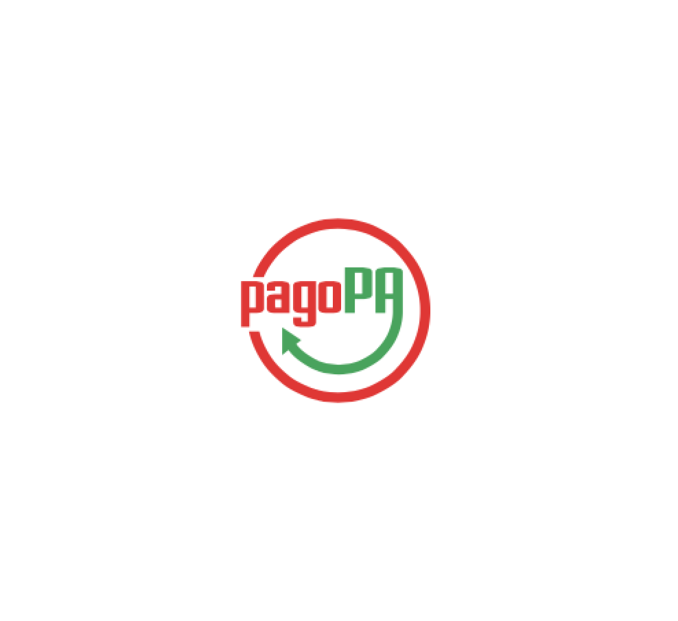 Logo vecchio di pagoPA