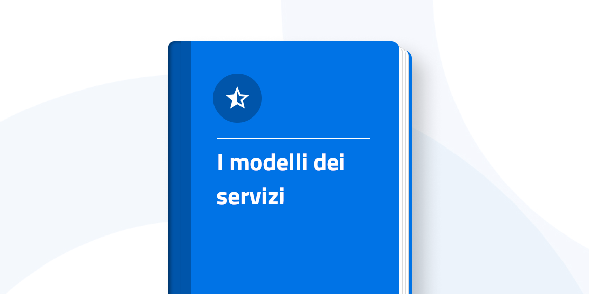 I modelli dei servizi