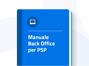 Manuale Back Office - PSP